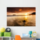 Costa Rica Tide Wall Mural