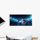 grand arena baseball Wall Mural