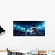 grand arena baseball Wall Mural