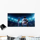 grand arena baseball Wall Mural