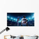 grand arena baseball Wall Mural