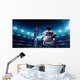 grand arena baseball Wall Mural