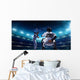 grand arena baseball Wall Mural