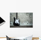 Classic Electric guitar Wall Mural