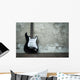 Classic Electric guitar Wall Mural