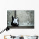Classic Electric guitar Wall Mural