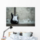 Classic Electric guitar Wall Mural