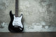 Classic Electric Guitar Wall Decal