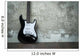 Classic Electric guitar Wall Mural