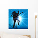 Musique Reggae Wall Mural