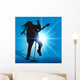 Musique Reggae Wall Mural
