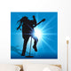 Musique Reggae Wall Mural