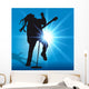 Musique Reggae Wall Mural