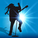 Musique Reggae Wall Decal