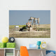 Oil Pump Wall Mural