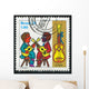 Guitar Players Wall Mural