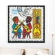 Guitar Players Wall Mural