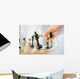 Checkmate Chess Wall Mural