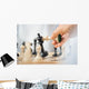 Checkmate Chess Wall Mural