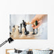 Checkmate Chess Wall Mural