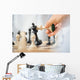 Checkmate Chess Wall Mural