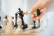 Checkmate Chess Wall Decal
