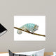Young Chameleon Furcifer Pardalis 2 Wall Decal