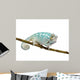 Young Chameleon Furcifer Pardalis 2 Wall Decal