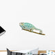 Young Chameleon Furcifer Pardalis - Nosy Be(7 months) Wall Decal