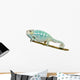 Young Chameleon Furcifer Pardalis - Nosy Be(7 months) Wall Decal
