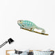 Young Chameleon Furcifer Pardalis - Nosy Be(7 months) Wall Decal