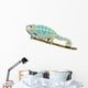 Young Chameleon Furcifer Pardalis - Nosy Be(7 months) Wall Decal