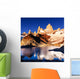 Fitz Roy Wall Mural