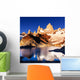Fitz Roy Wall Mural