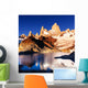 Fitz Roy Wall Mural