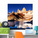 Fitz Roy Wall Mural