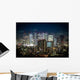 Tokyo Japan Night Wall Mural