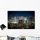 Tokyo Japan Night Wall Mural
