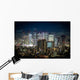 Tokyo Japan Night Wall Mural