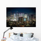 Tokyo Japan Night Wall Mural