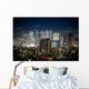 Tokyo Japan Night Wall Mural