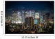 Tokyo Japan Night Wall Mural