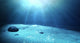 Underwater Sea Floor Wall Decal