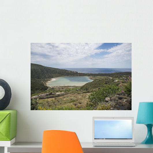 pantelleria Wall Mural