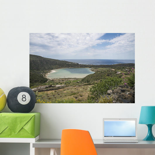 pantelleria Wall Mural