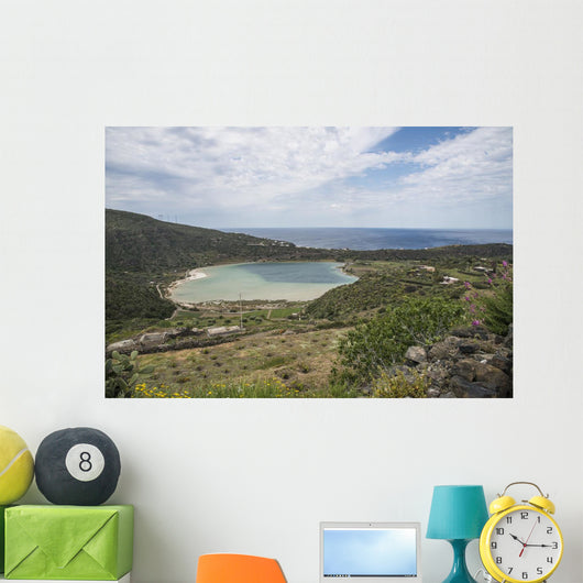 pantelleria Wall Mural