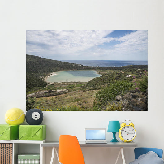 pantelleria Wall Mural