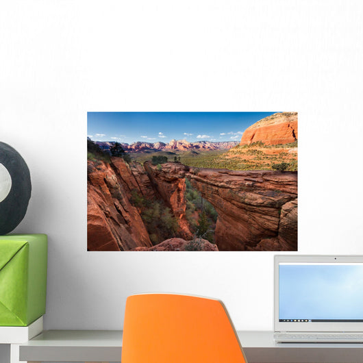 Devil's Bridge Wall Mural