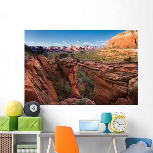 Devil's Bridge Wall Mural