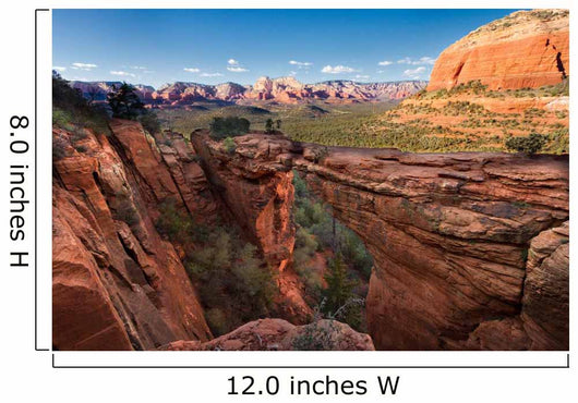 Devil's Bridge Wall Mural